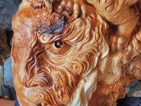 木雕盛宴即将呈现，一起去欣赏鬼斧神工的作品吧！