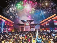 春节假期，云南文旅市场人气旺、活力足！