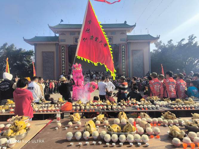 祥云菠萝村最热闹的日子“尝新节”