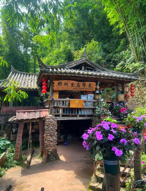 普洱茶马古道旅游景区欢迎您!