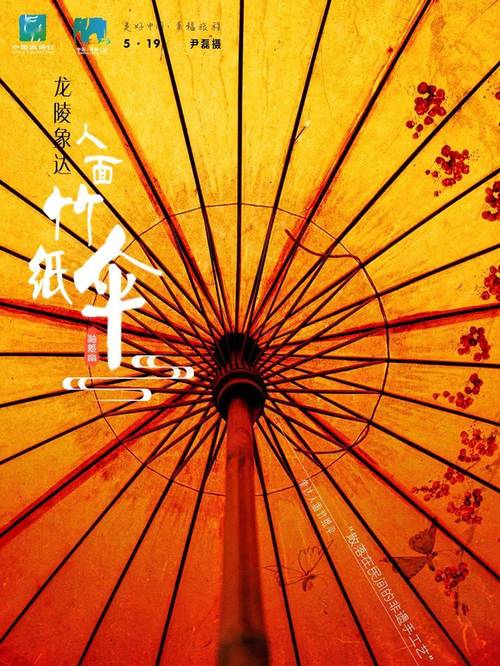 象达纸伞:情深意长