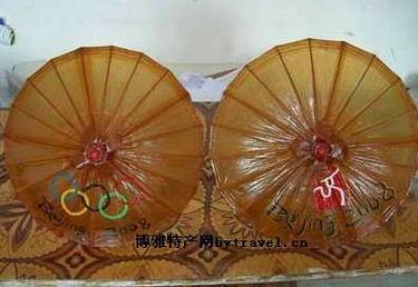 象达纸伞:情深意长
