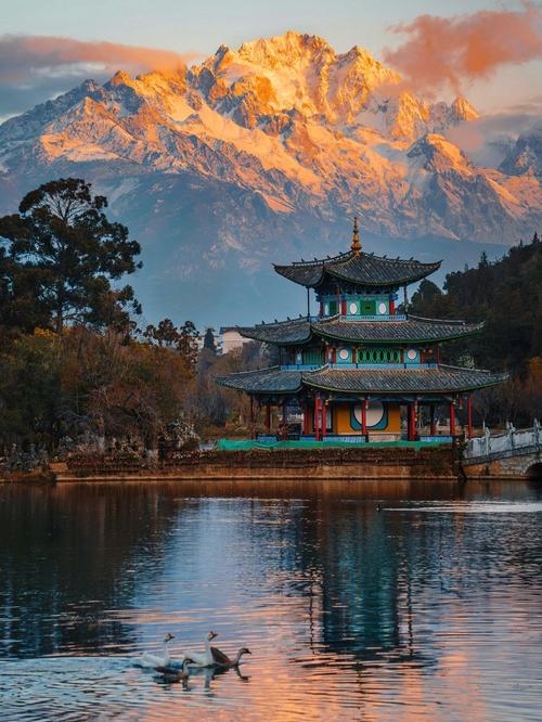 丽江10大旅游景点，你去过没？