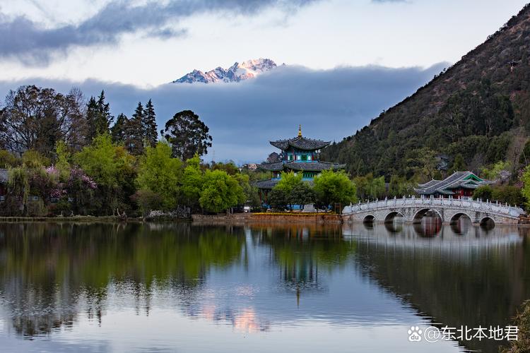 丽江10大旅游景点，你去过没？