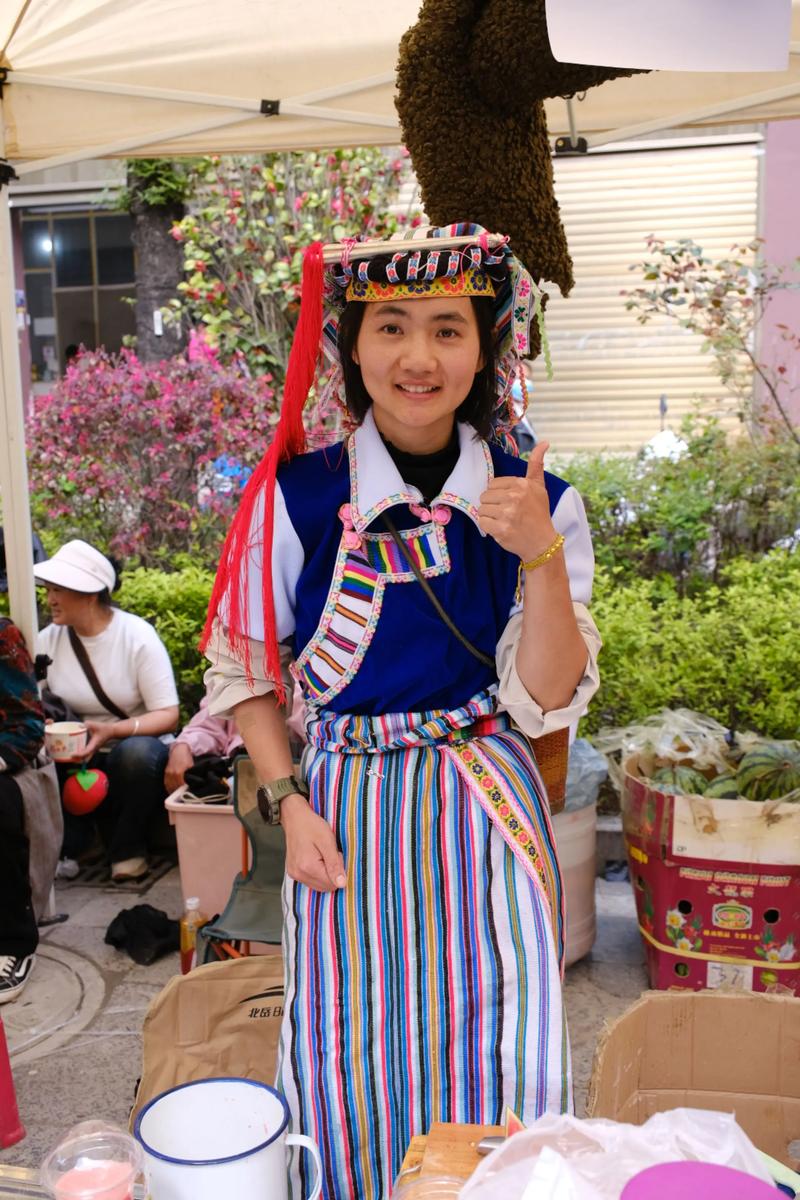 走进怒族“乃仍节” 寻找美丽的传说
