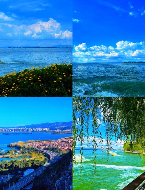 玩转昆明避暑之旅，秀美山河旖旎风光